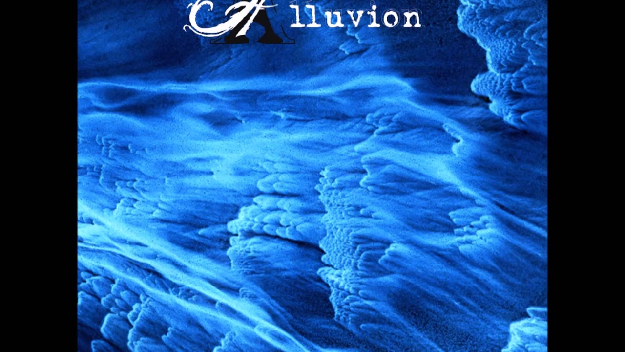 Alluvion-What it is to exist
