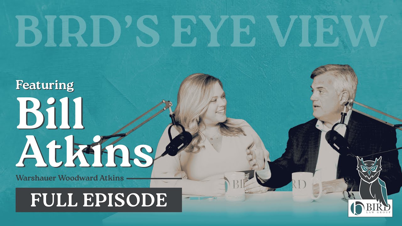 Mock Trials & Moral Compass: A Conversation with Bill Atkins