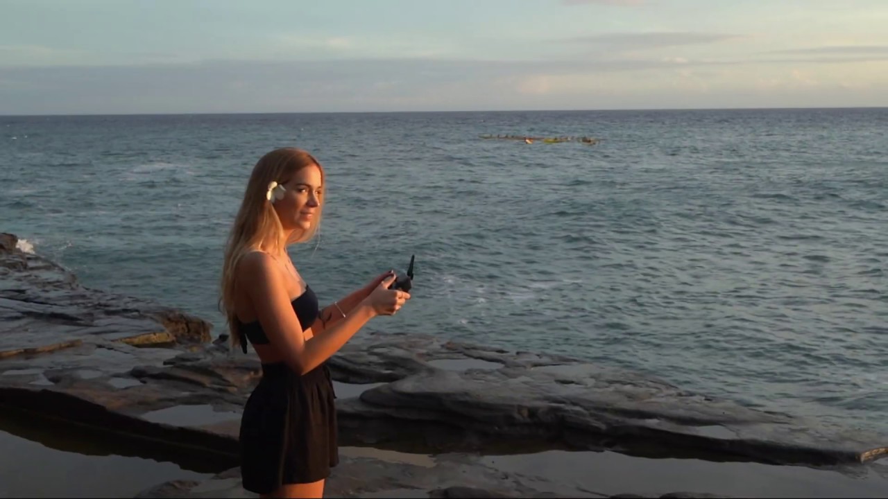 DJI Mavic Mini - Heavenly Hawaii (feat. Rabbit Films)