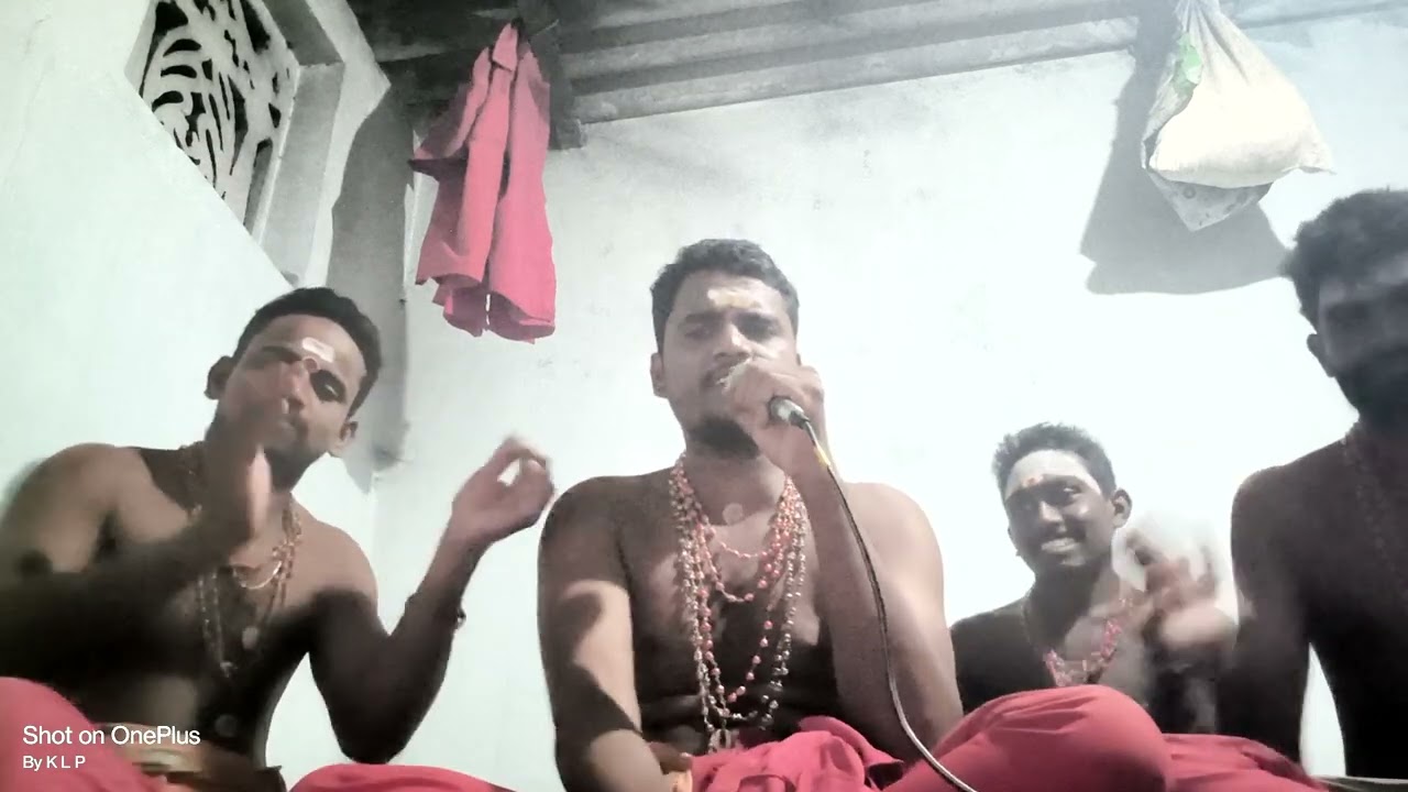 akkada unnavu ayyappa ekkada unnadu ayyappa song by lakshmi prasad