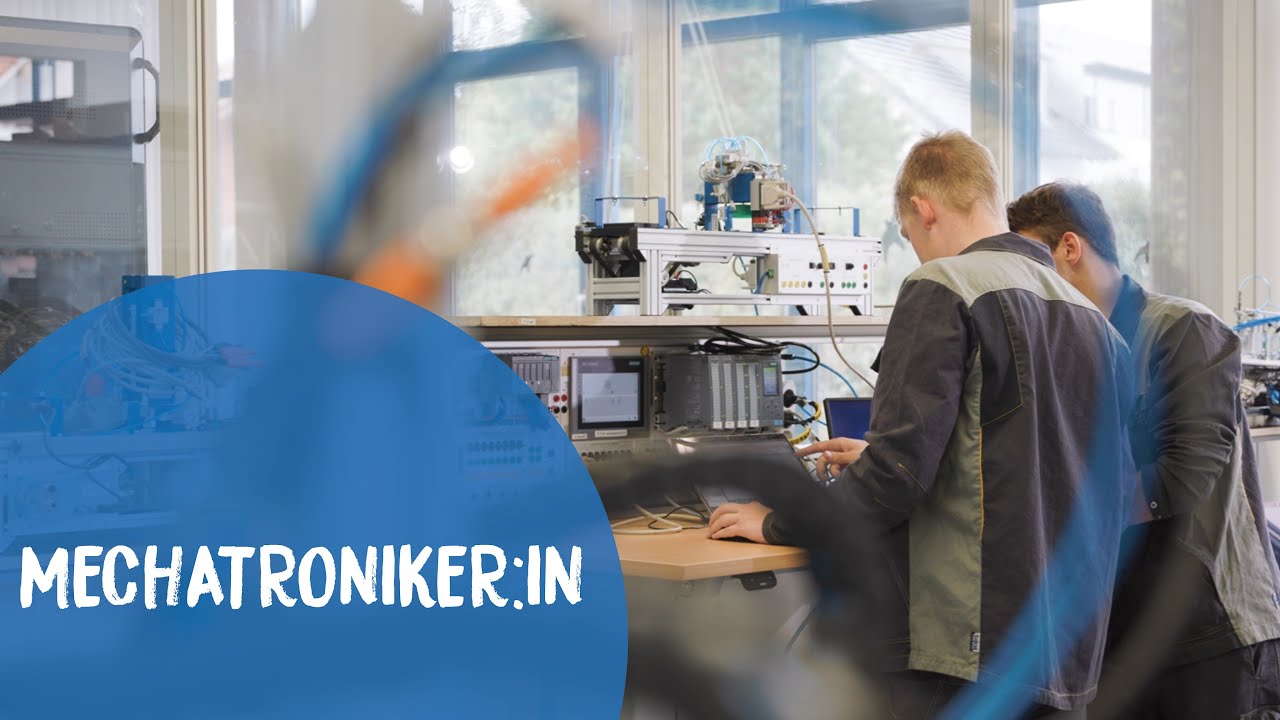Starte Deine Ausbildung zum Mechatroniker (m/w/d) oder zum Elektroniker (m/w/d) bei Hirschvogel!