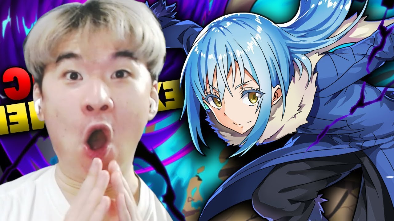 Reacting to Aninews' How Magic Works In That Time I Reincarnated As A Slime