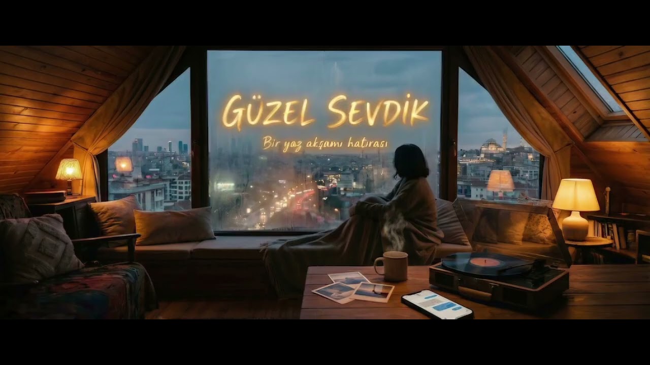 Mahenm-Güzel sevdik