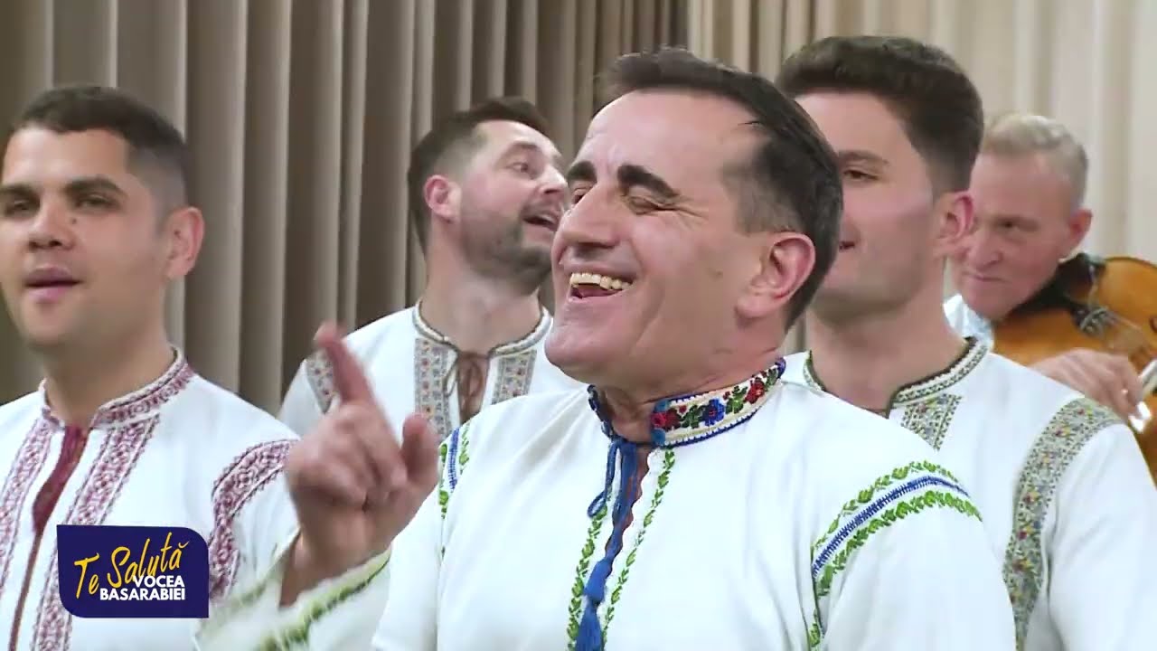 Te salută Vocea Basarabiei cu Mihaela & Andrei