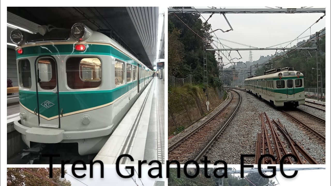 Tren Granota UT400 FGC