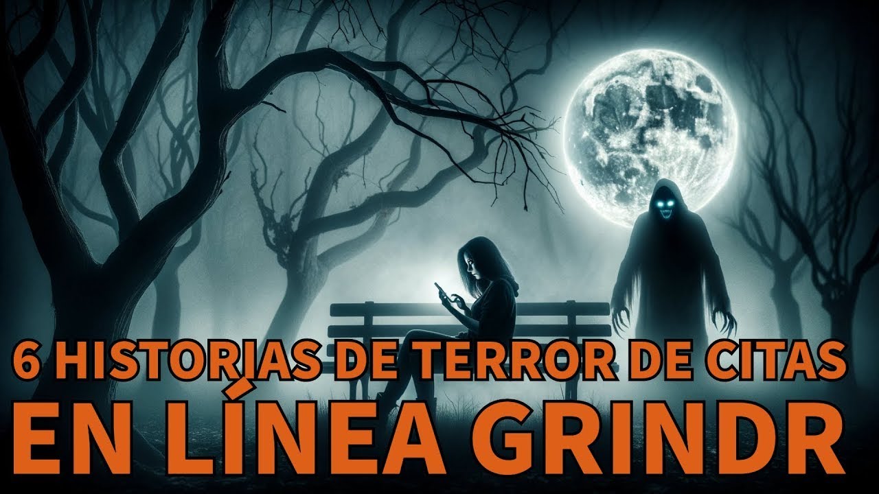 6 Historias de terror de citas en línea Grindr