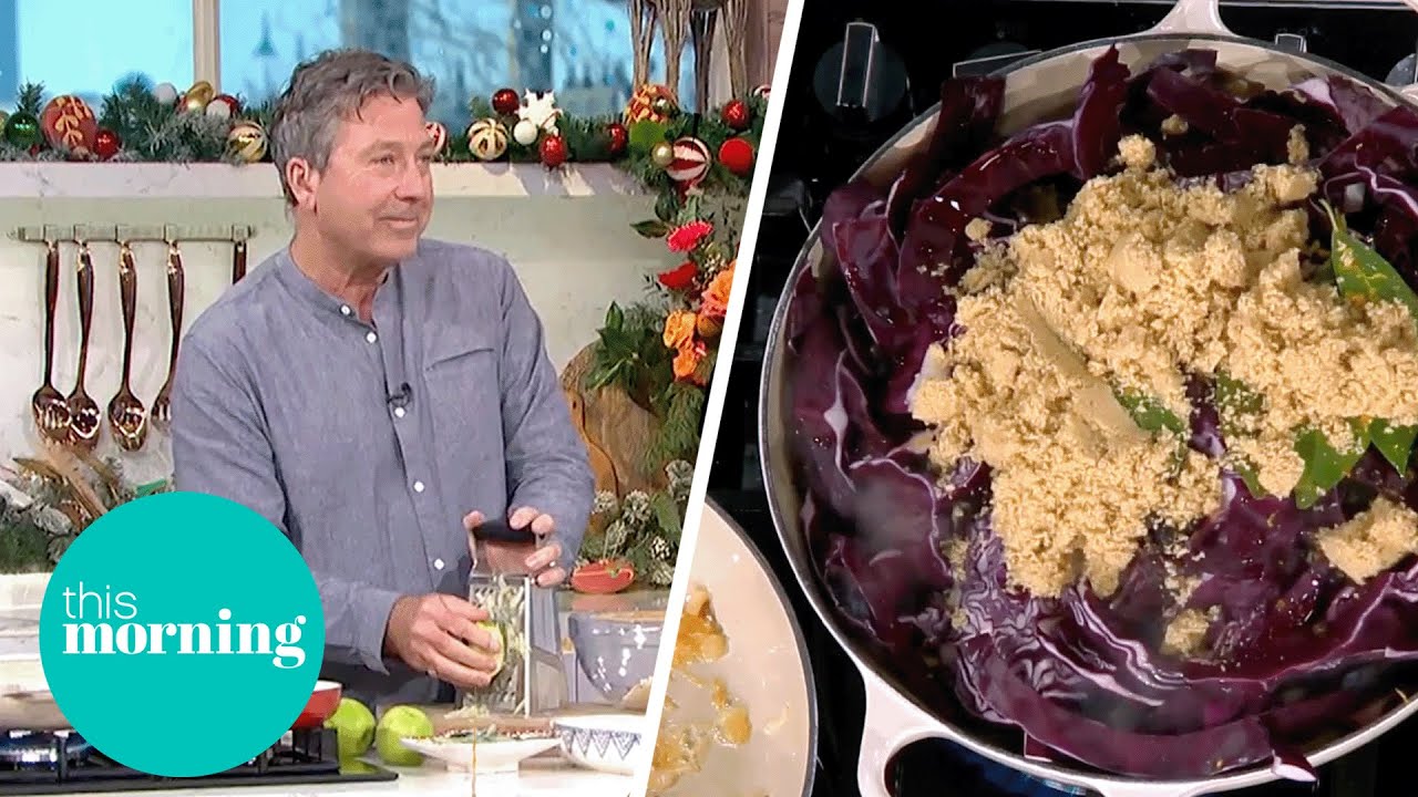 John Torode&rsquo;s Delicious Make-Ahead Festive Sides! | This Morning
