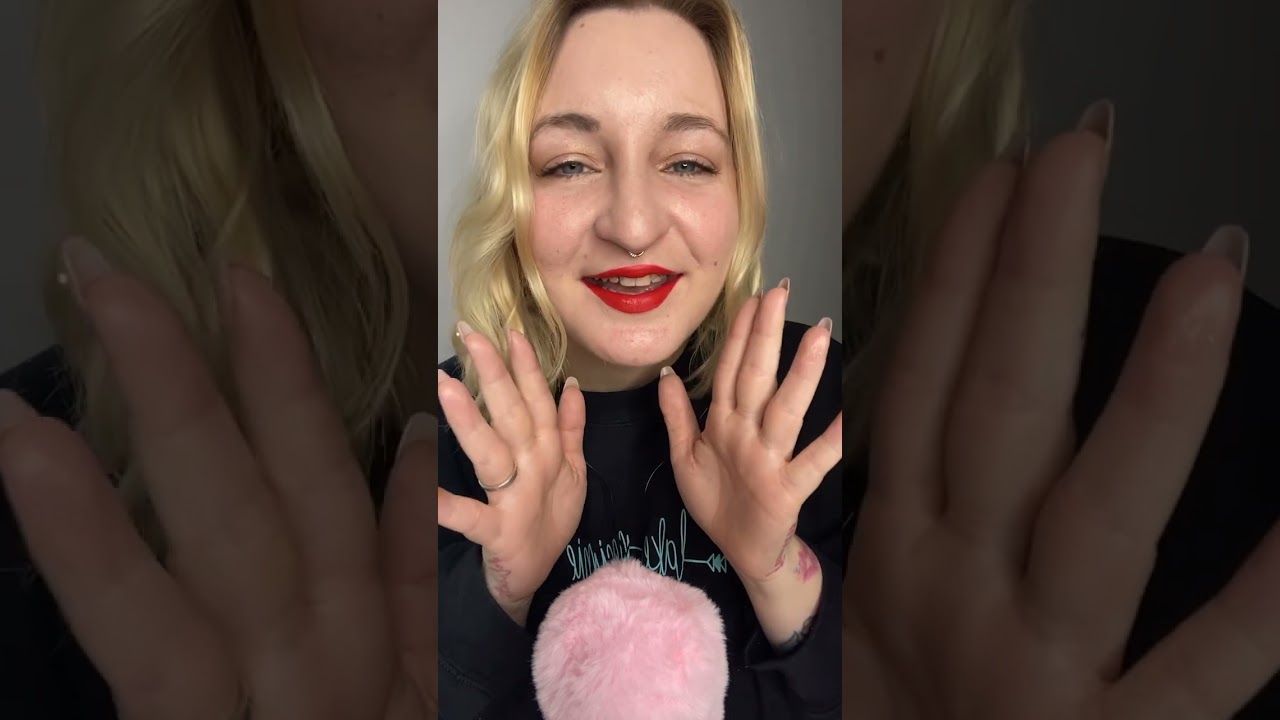 Hi! I&rsquo;m Feral! Welcome to my ASMR channel! I just posted my first full length ASMR video!! 🥂