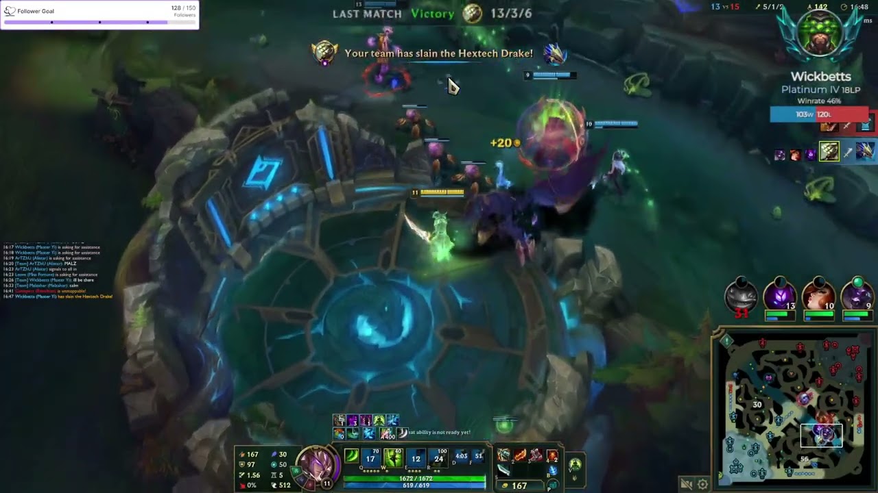 Unstoppable Master Yi!! 15/3