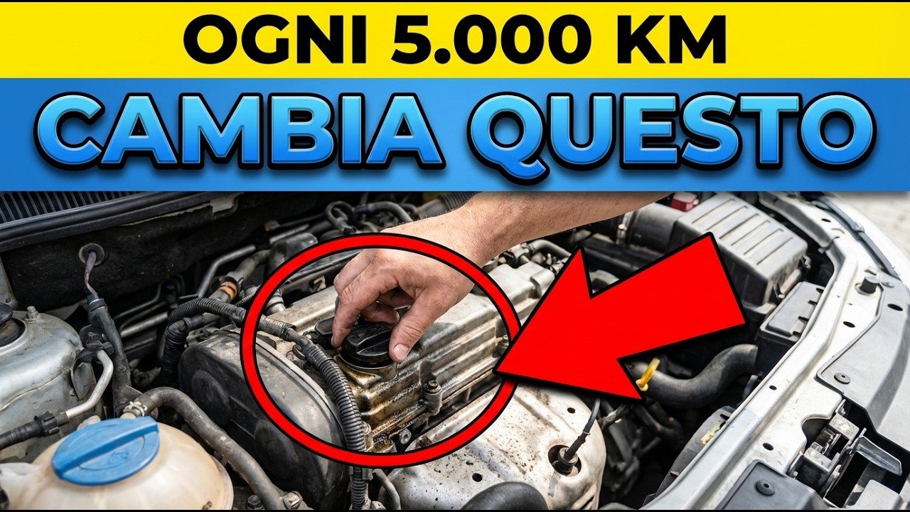 Quasi tutte le auto si rompono presto — la mia ha superato 1.100.000 km grazie a queste 19 abitudini