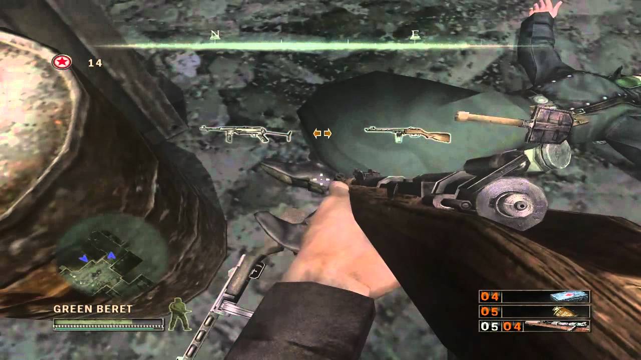 CSF | Defend our Mother Russia | Mission 14 | COMMANDO