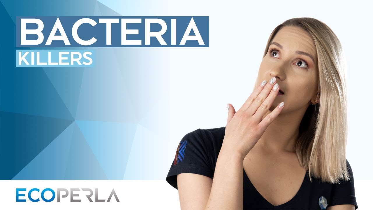 How to get rid of bacteria in your well water? | ECOPERLA 💎