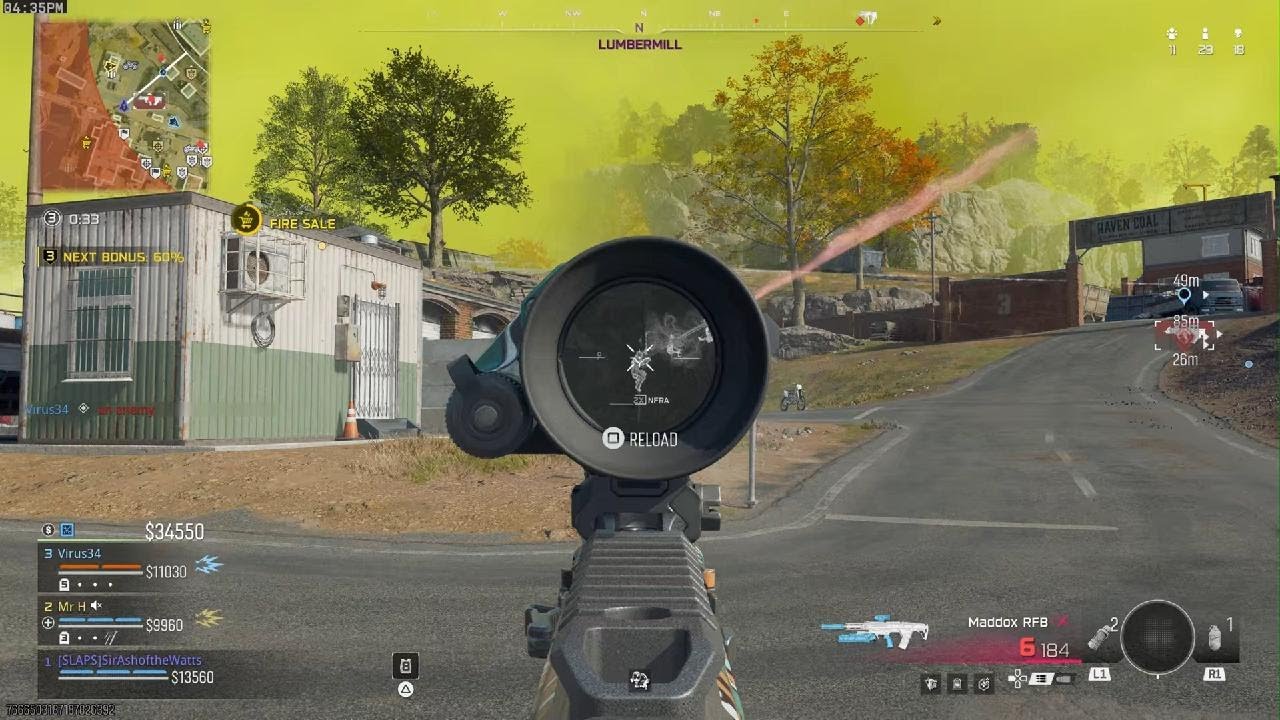 Haven’s Hollow Resurgence Casual Dub 