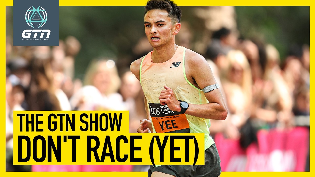 Should You Race In Winter, Kona Goals & Olympic Qualifying Rules Are Set | GTN Show Ep. 444
