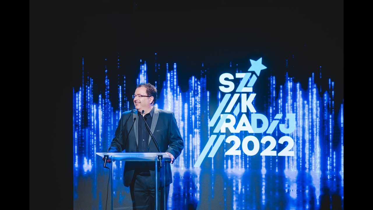 Szikra - Díjátadó 2022