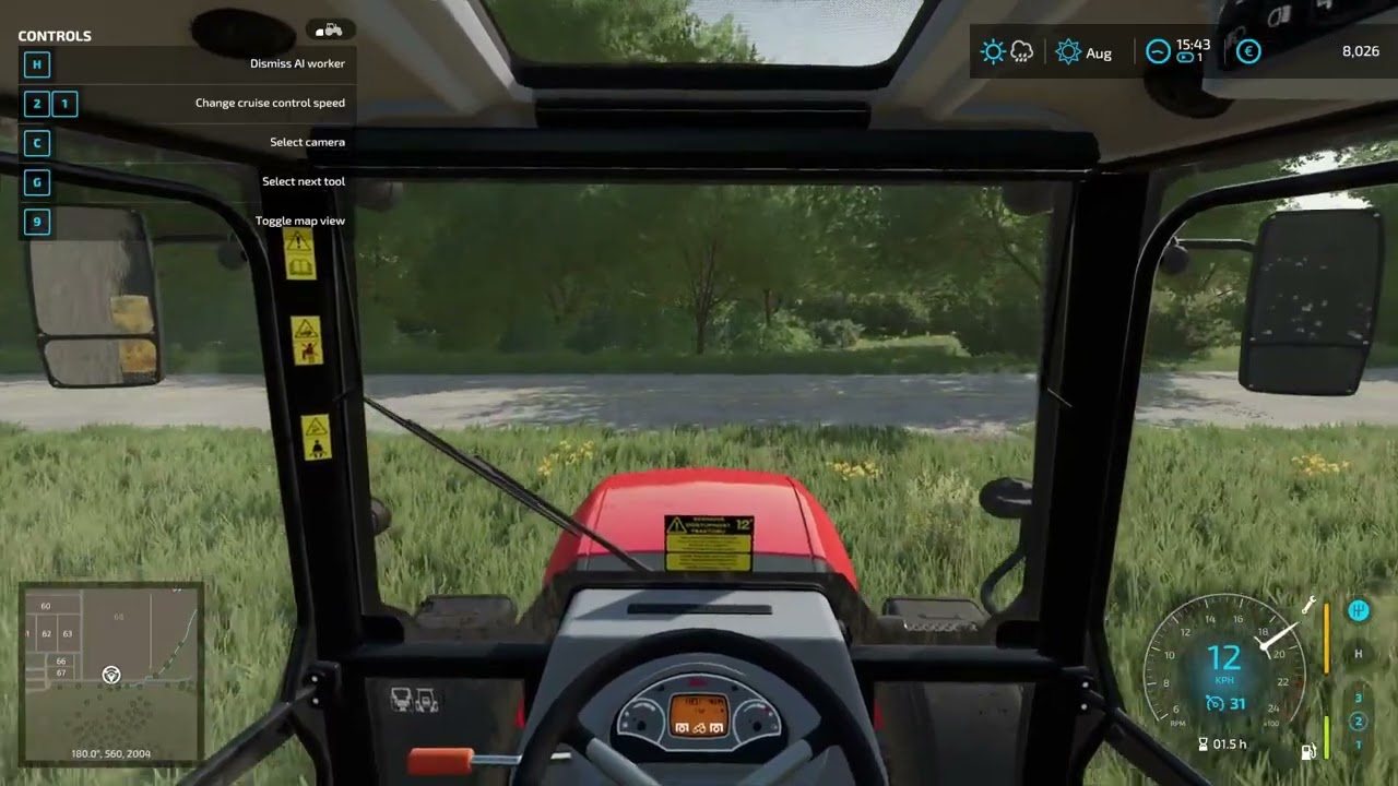 Farming Simulator 22 gameplay ep20 No Commentary