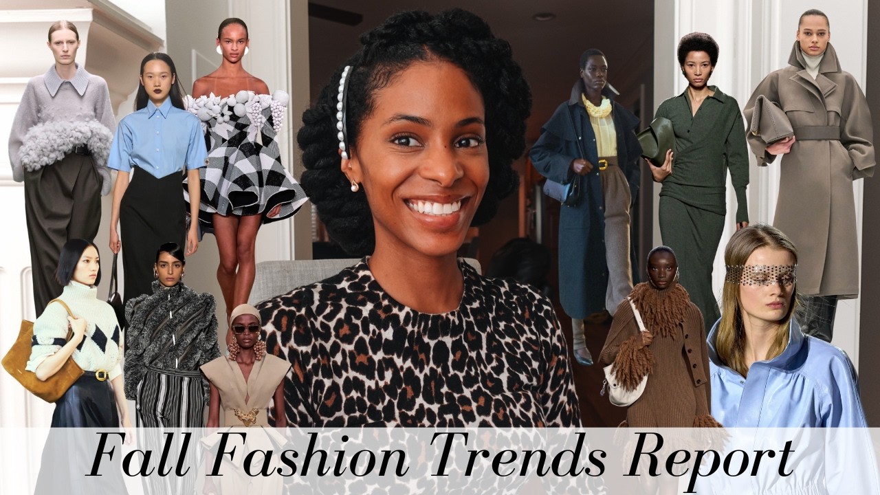 Fall 2024's Hottest Fashion Trends