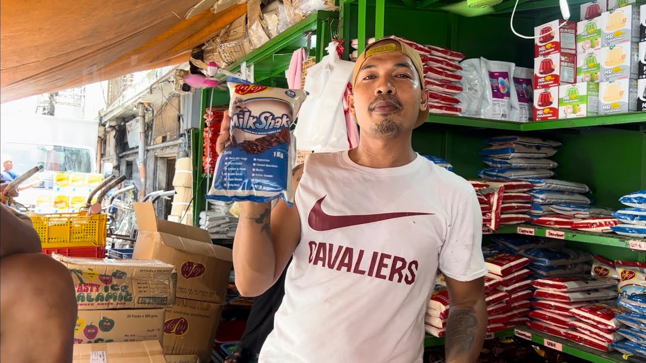 MURANG BILIHAN NG SHAKE POWDER PALAMIG POWDER AT BAKING SUPPLY by Roseldas choices