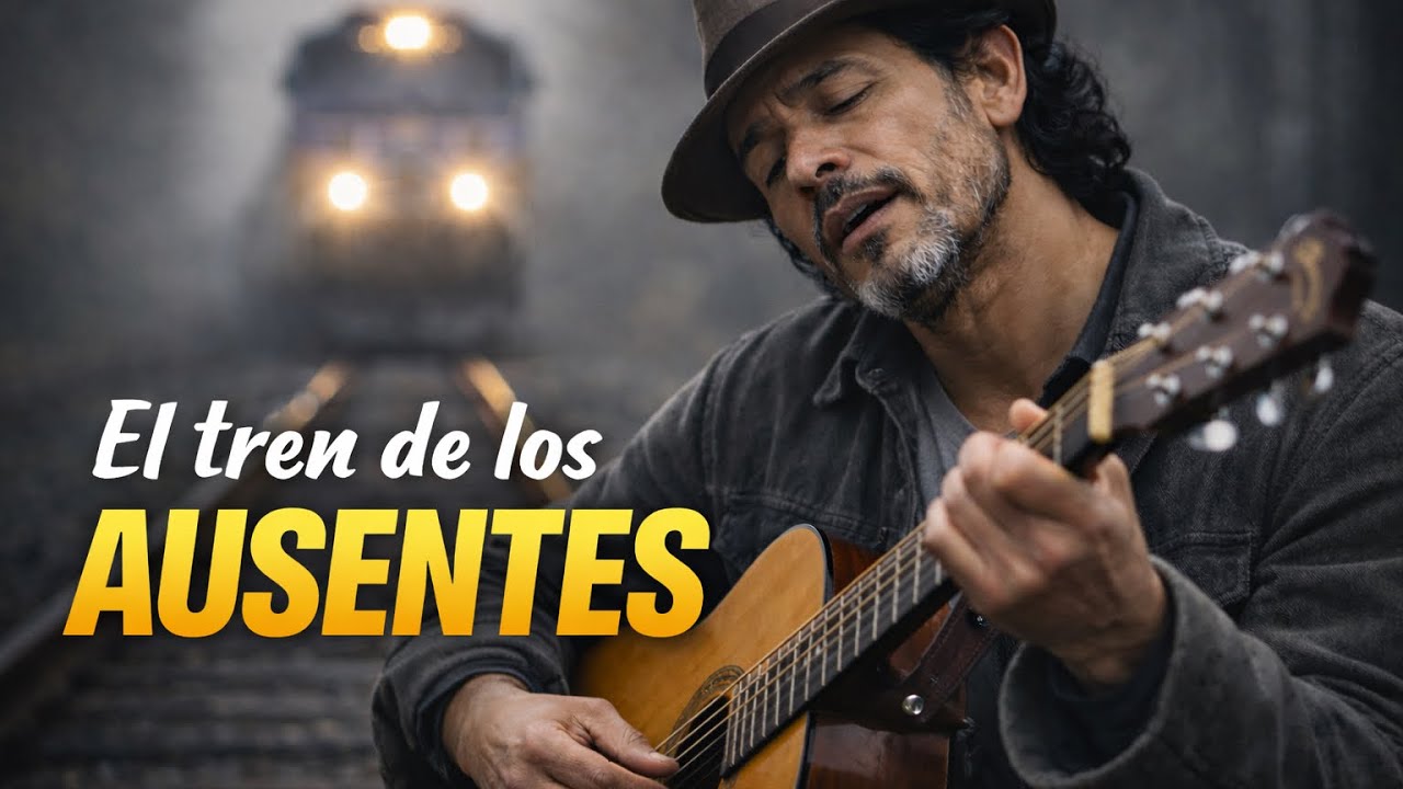 El Tren de los Ausentes – Una Canción para los que se fueron y no volvieron