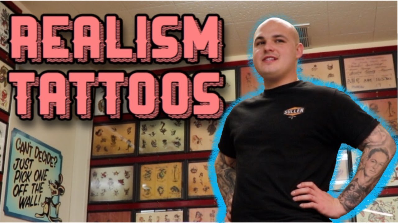 Do realism tattoos age well?