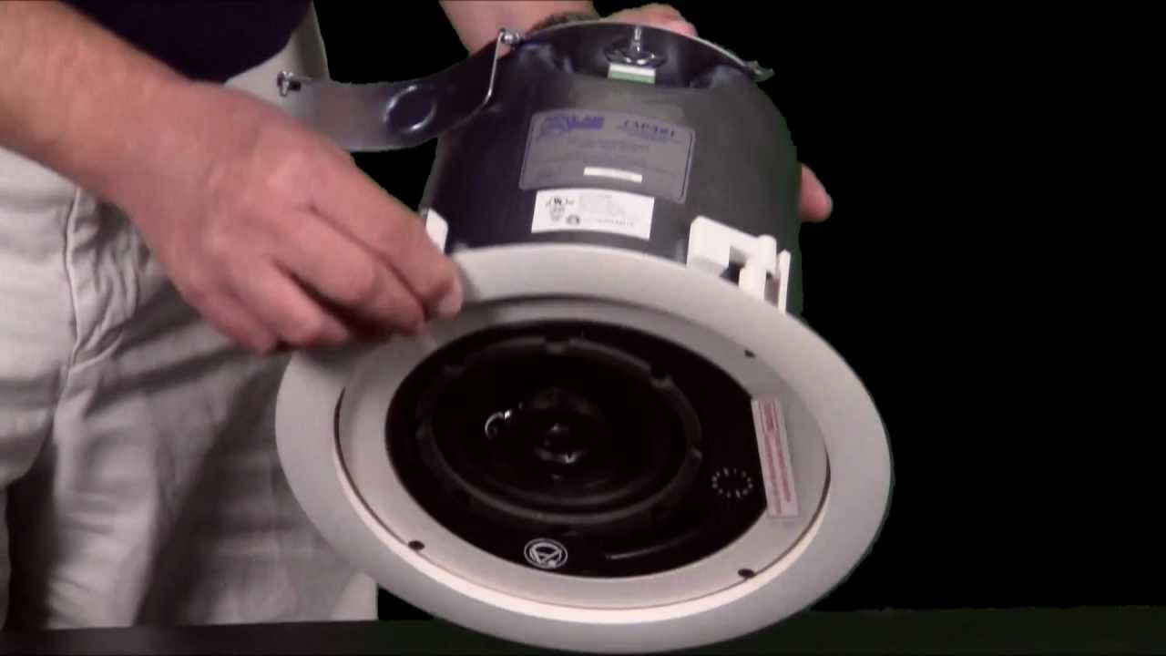 70V Speaker Systems Part 2