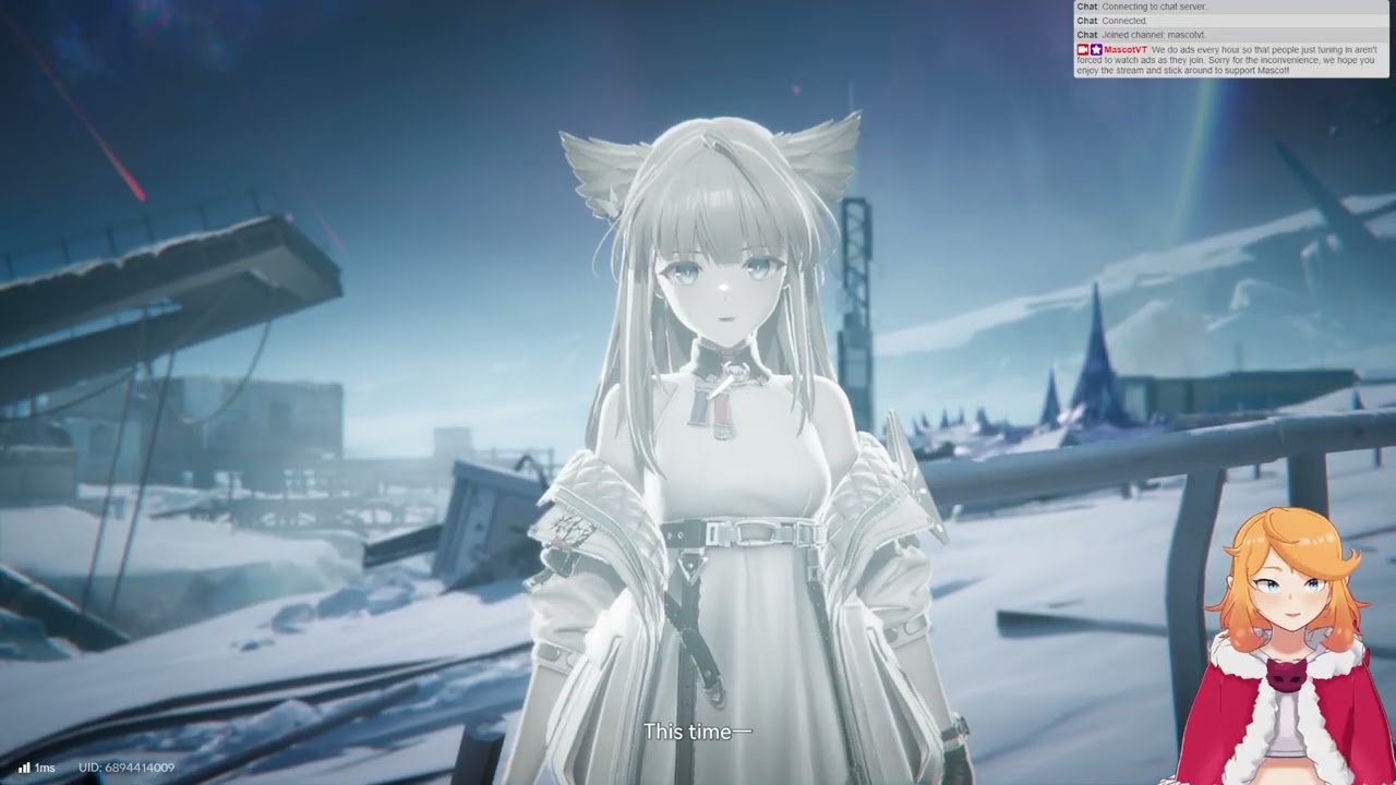 Arknights Endfield, finally it's out