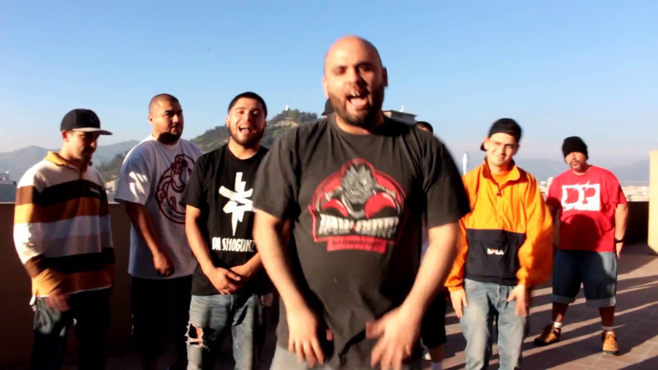 Ohh Shit! - B. Montes, Rick Santino, Juan el Culpable, Dj Pologro ft. BlabberMouf & EllMatic