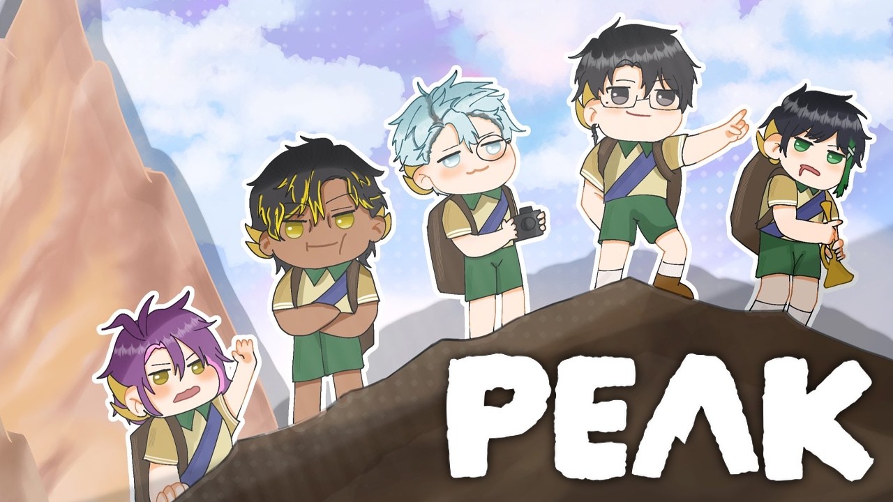 MABAR PEAK Yudistira【PANDAVVA】