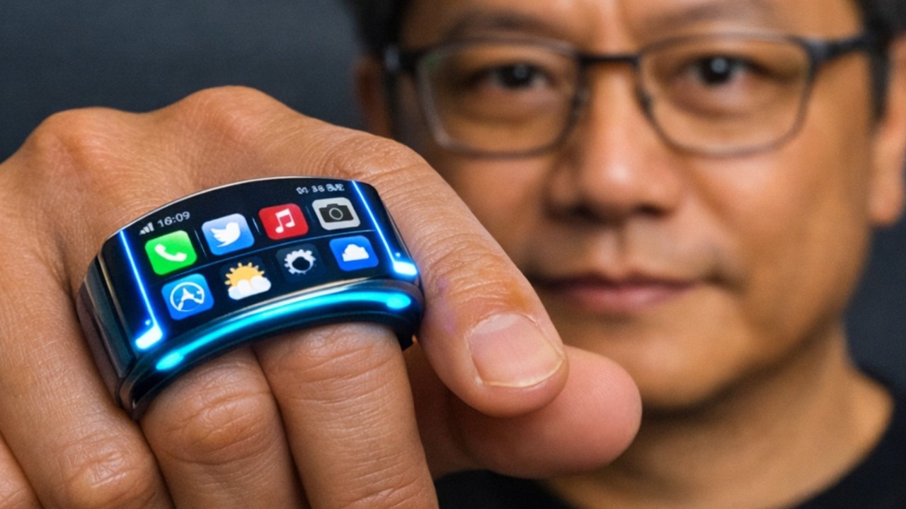 Apple Just Lost: This $99 Chinese AI Ring Is Smarter Than the iPhone