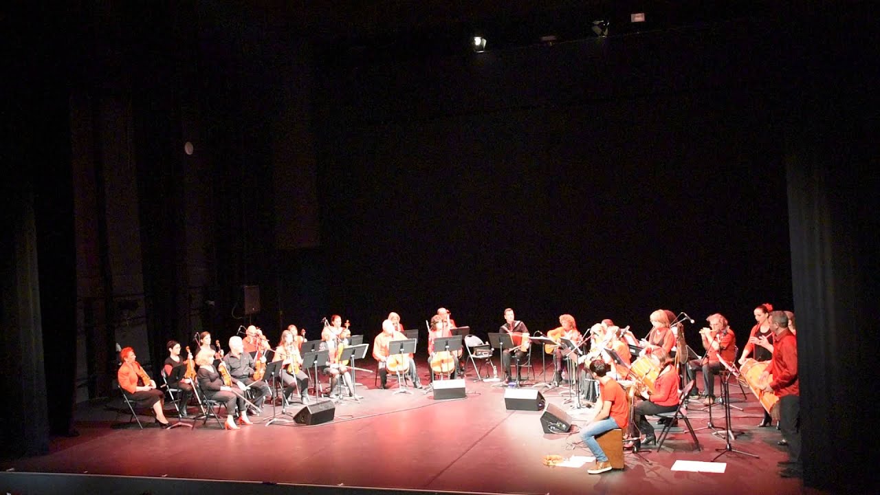 La petite gaillarde - Cercle