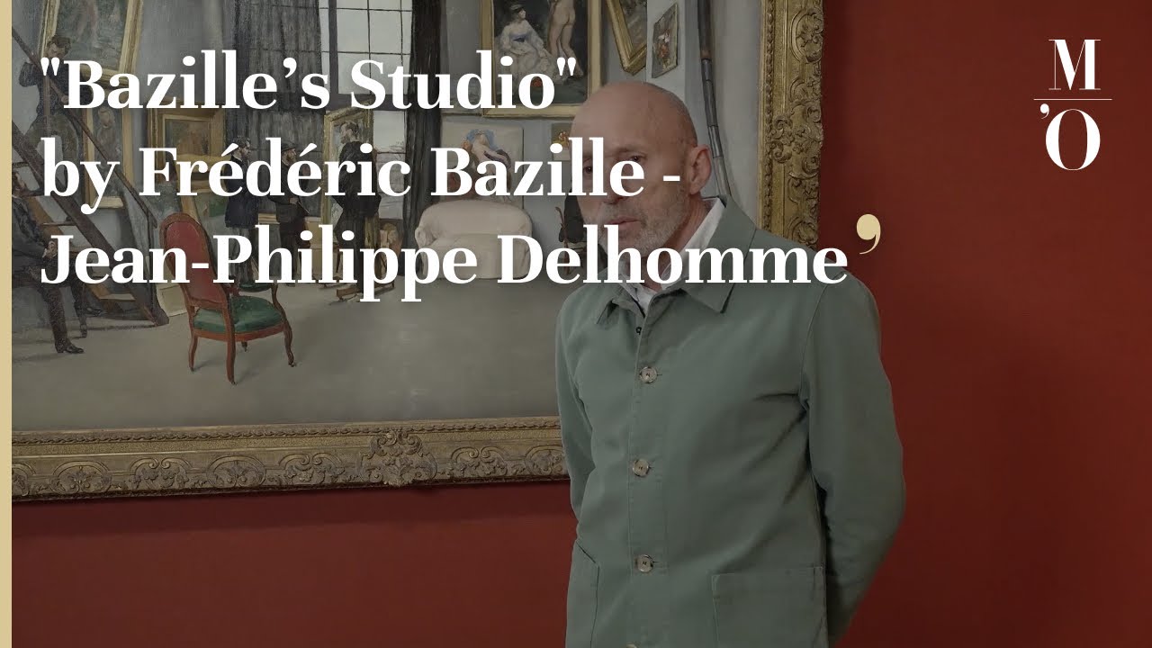 THROUGH THE EYES OF JEAN-PHILIPPE DELHOMME - 