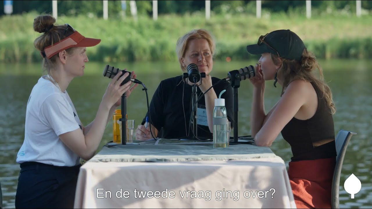 Podcast on Citizen Science & Biodiversity | Athena x Amsterdams Bos