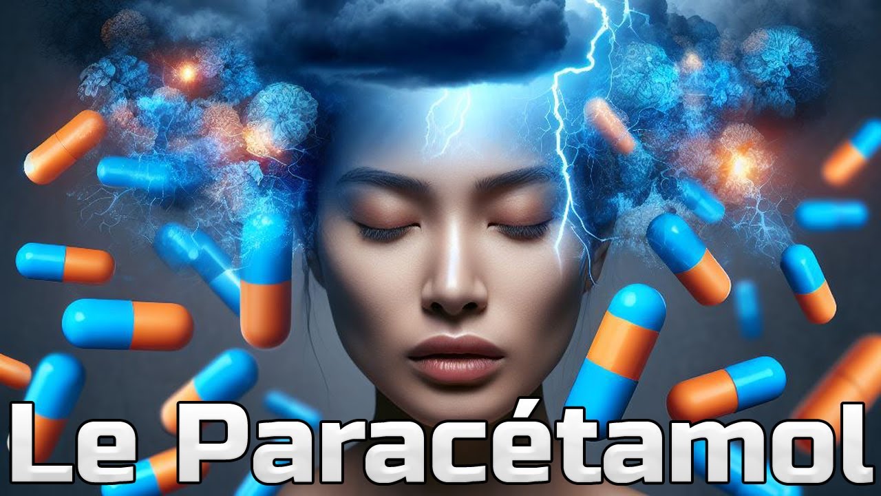 Paracetamol : TOUT COMPRENDRE - CF#7