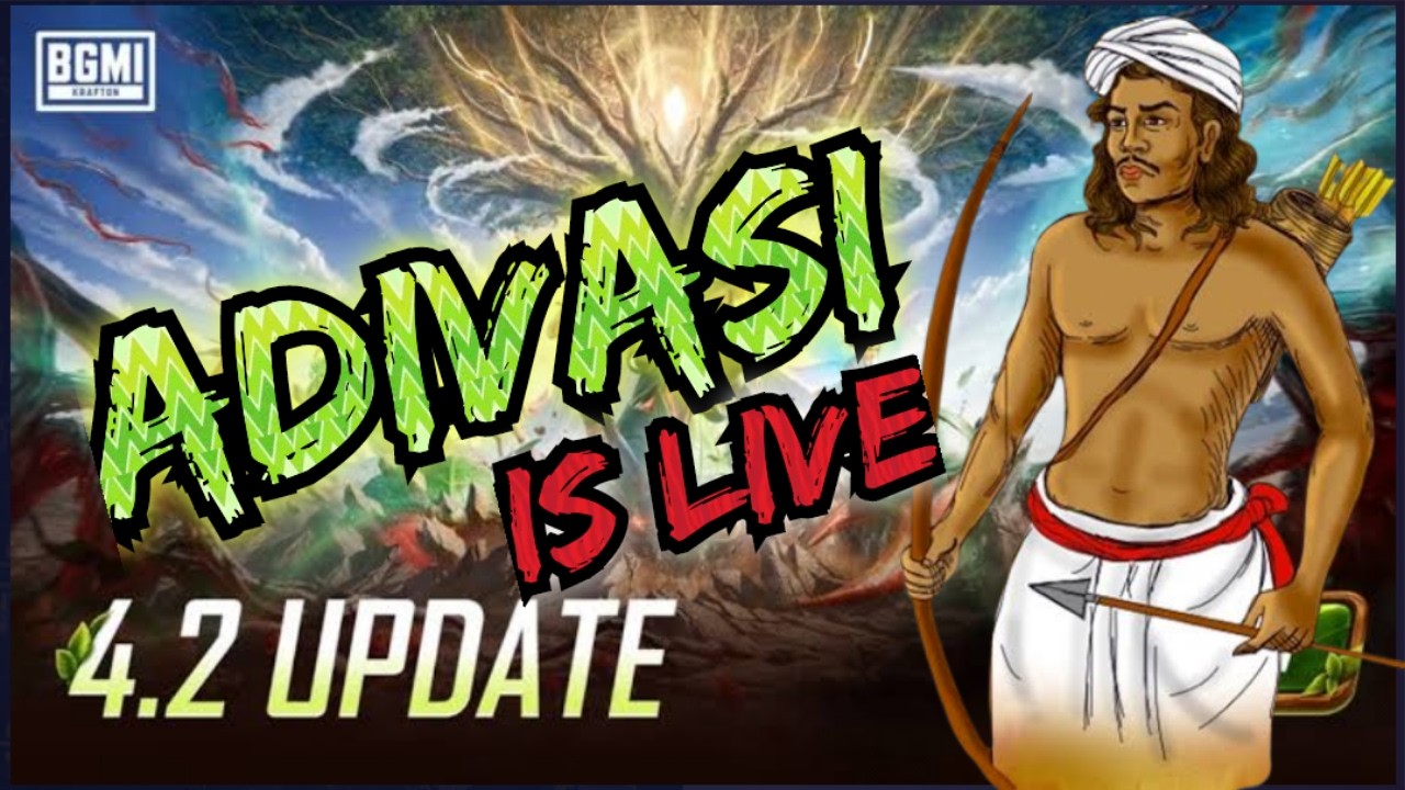Adivasi is LIVE💕BGMI Non-stop Action🔥Clutch Moment||#hindi #odishagamer #bgmi #bgmilive #ipadprom4