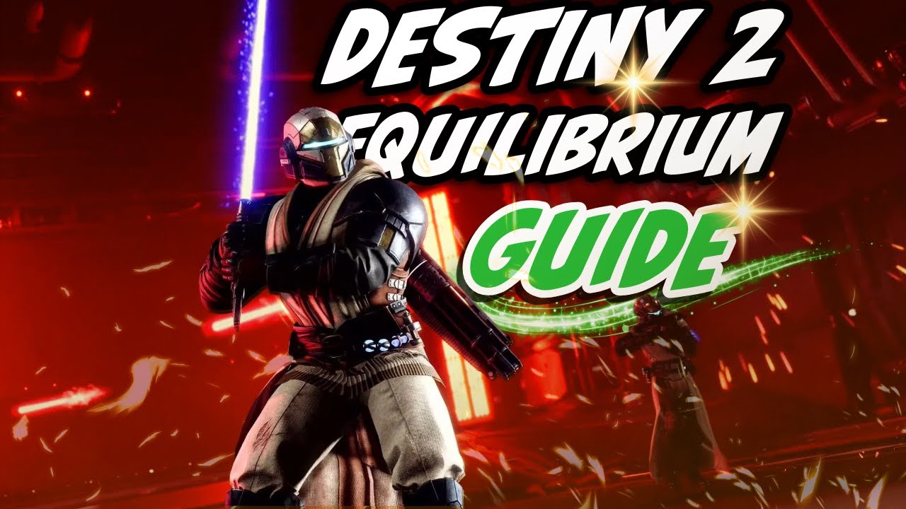 Destiny 2 Equilibrium Dungeon Guide