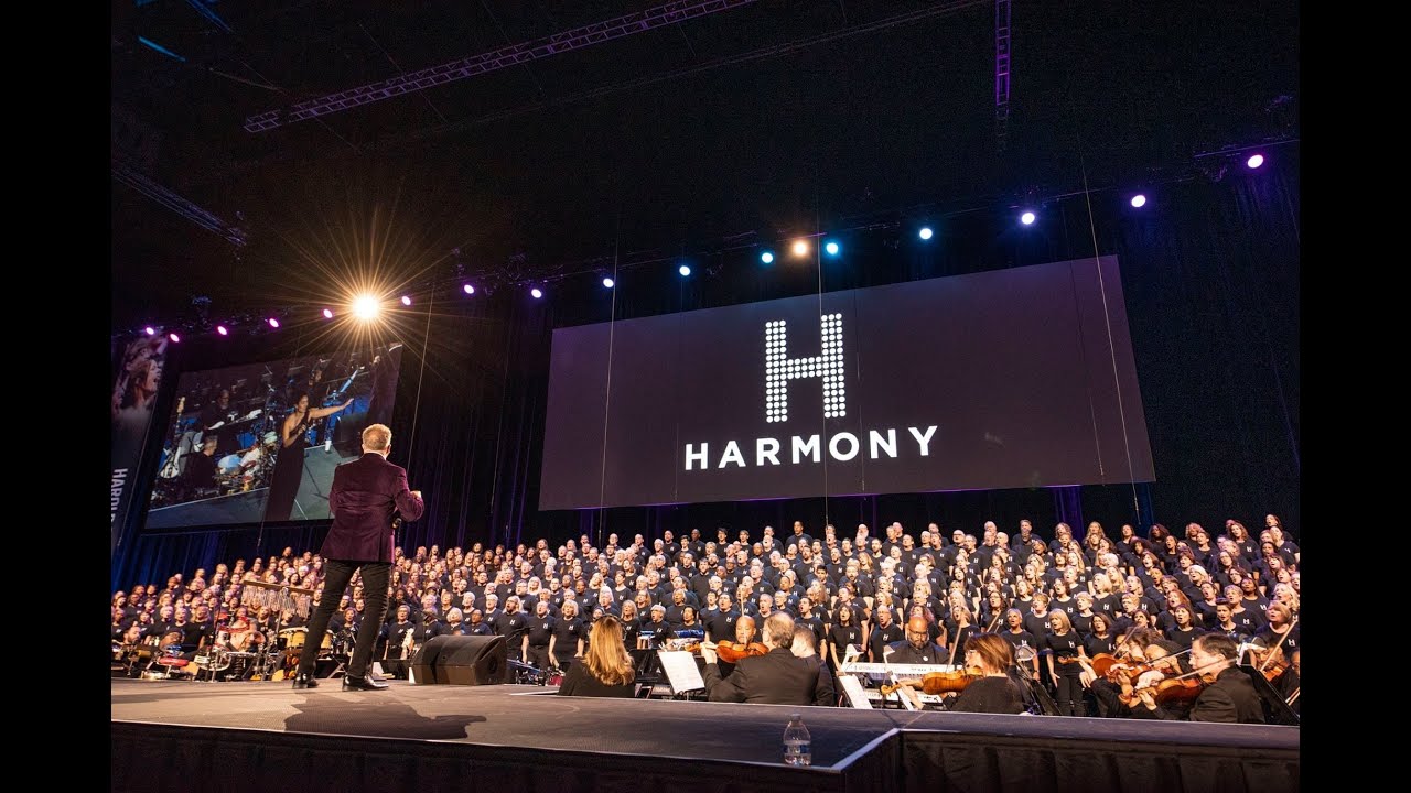 10 Years of Harmony Project