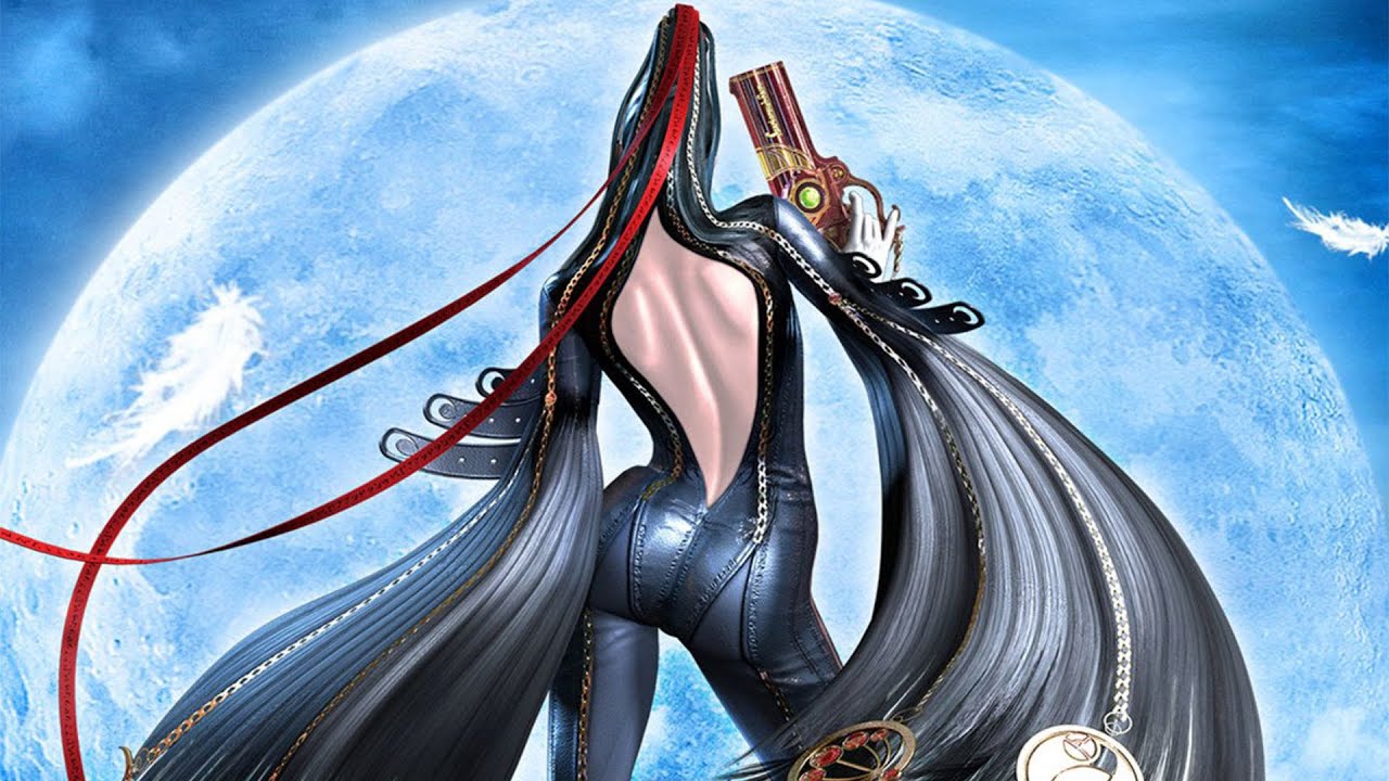 【那些游戏里的人#77】猎天使魔女——贝优妮塔丨Mo默明