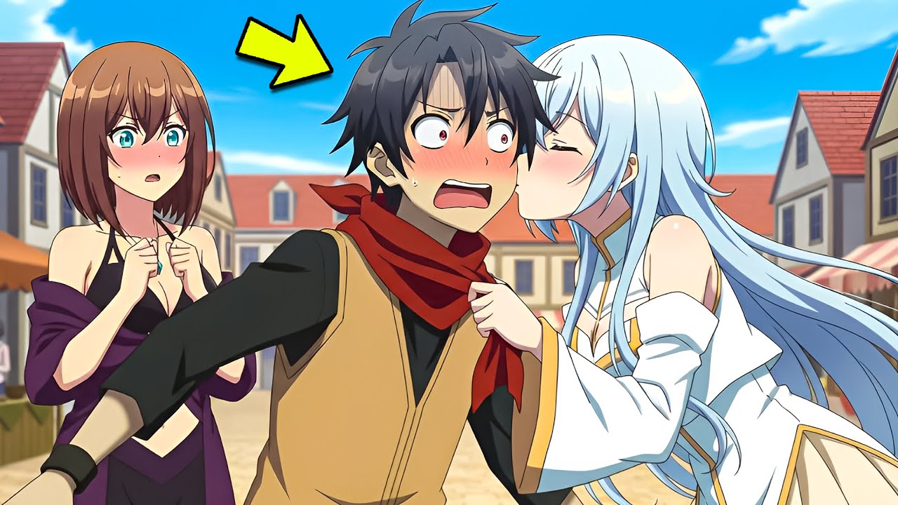Demon Boy Confesses to the Hero's Party & Rizzed Her Up! | New Anime 2026 EP5