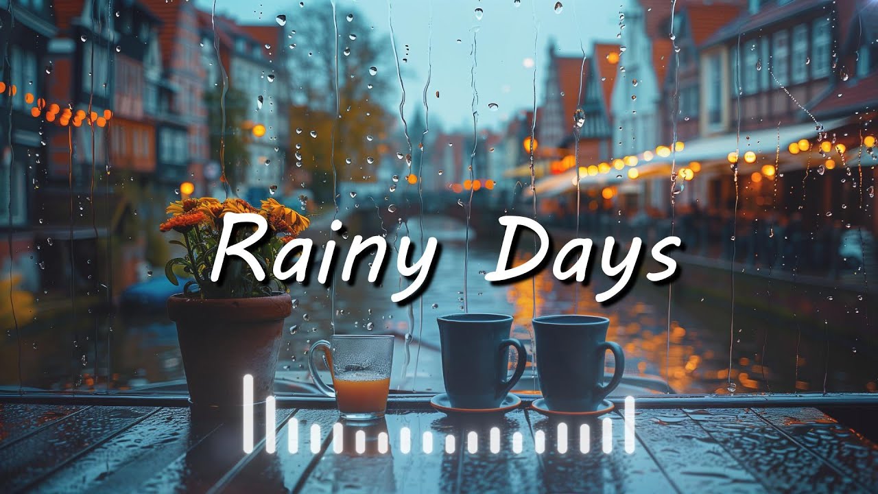 【洋楽playlist】雨の日にしっとりと聴きたい洋楽バラード集/ raing / playlist / リラックス【 作業用 BGM 】