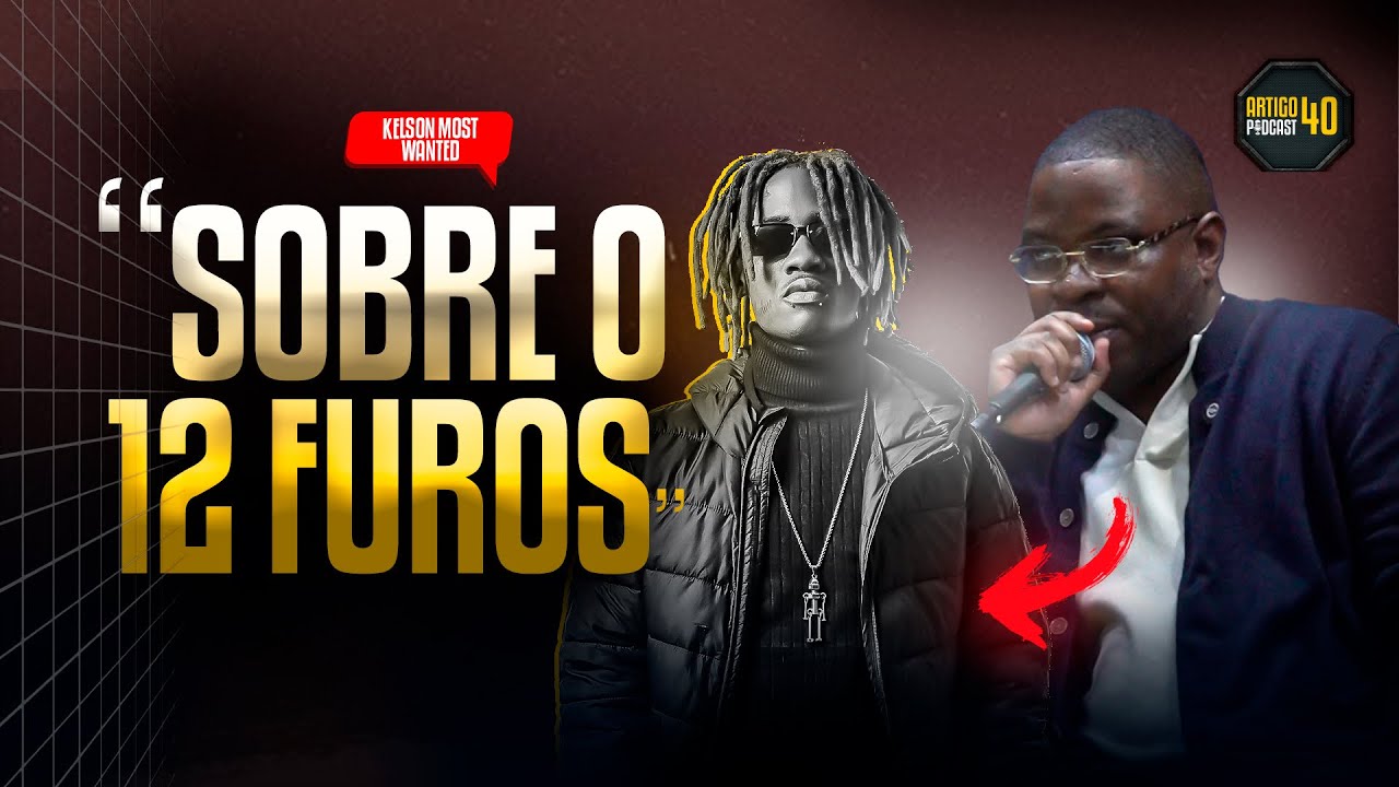 KELSON MOS WANTED “Tive que fazer algumas guerras” 