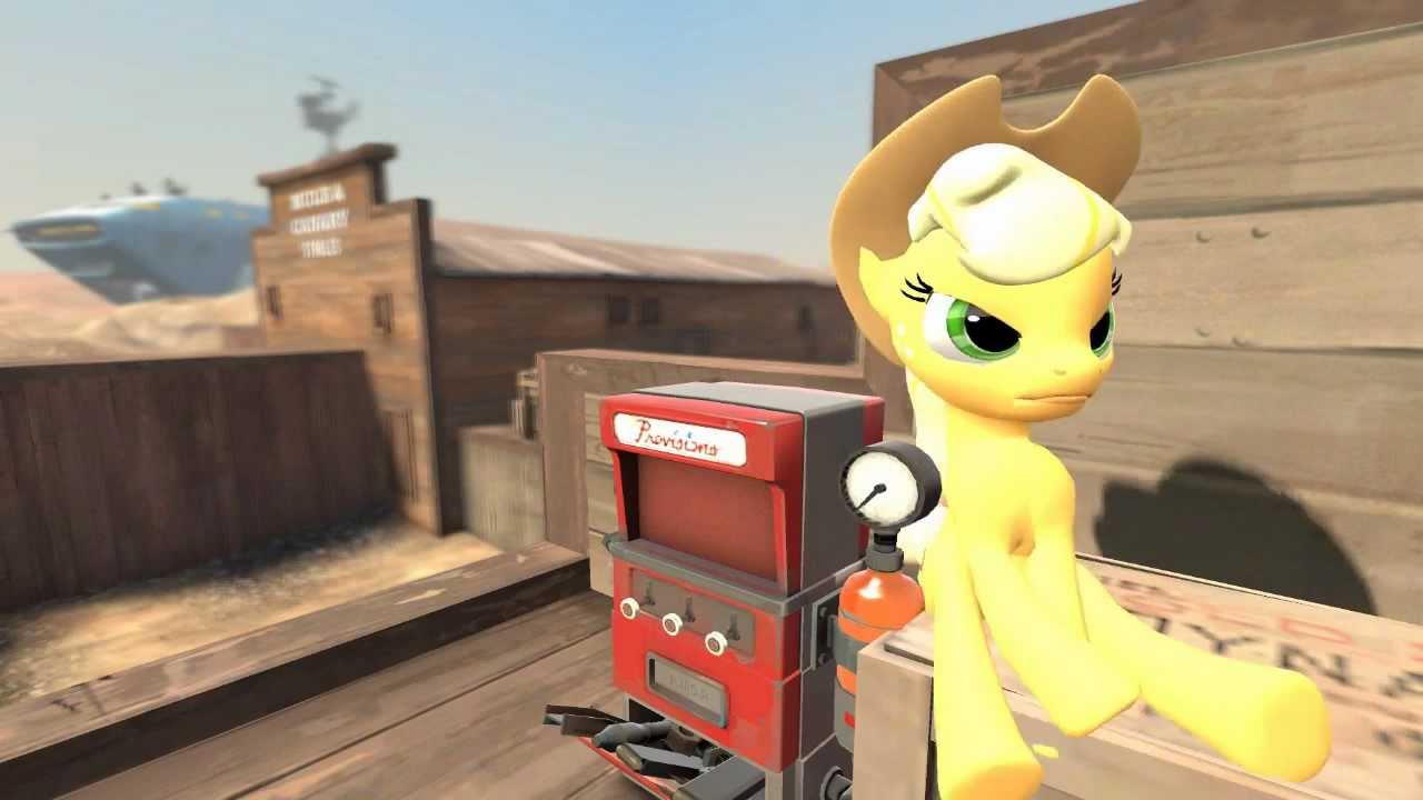 Pony vs. Machine