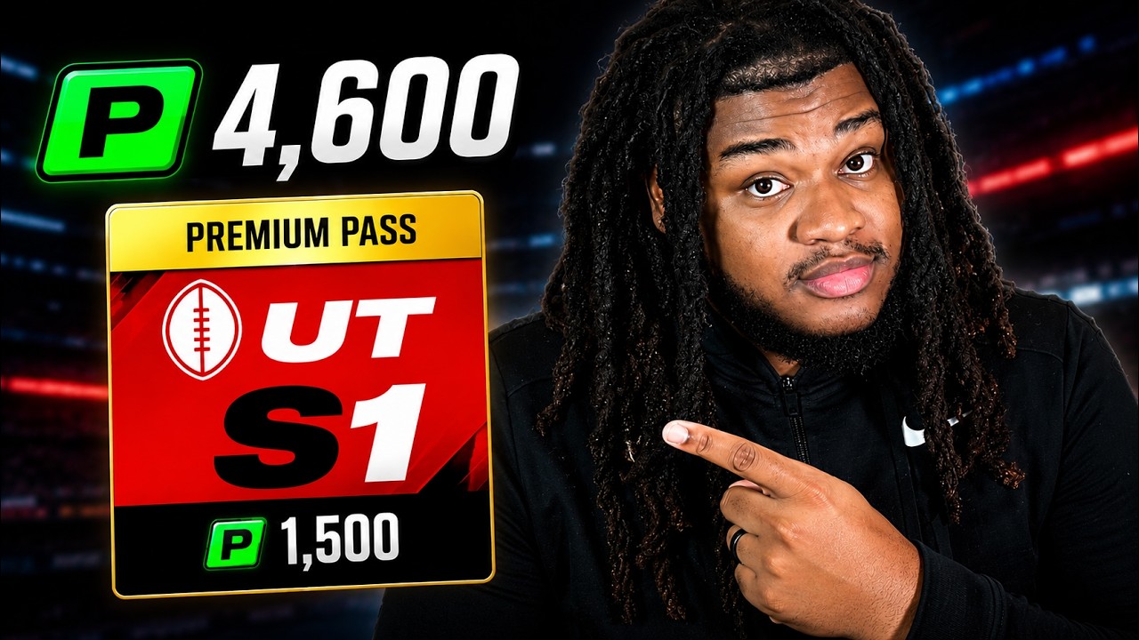 ЛУЧШИЙ способ потратить 4600 очков в Madden 27