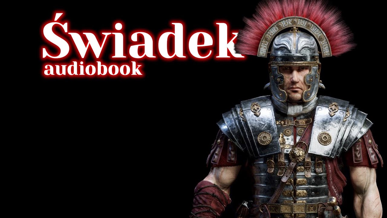 Audiobook: Świadek.