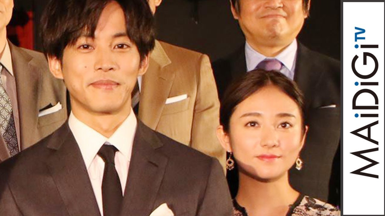 木村文乃、松坂桃李の主演ぶりを絶賛「人柄の良さに救われていた」　映画「居眠り磐音」完成披露試写会