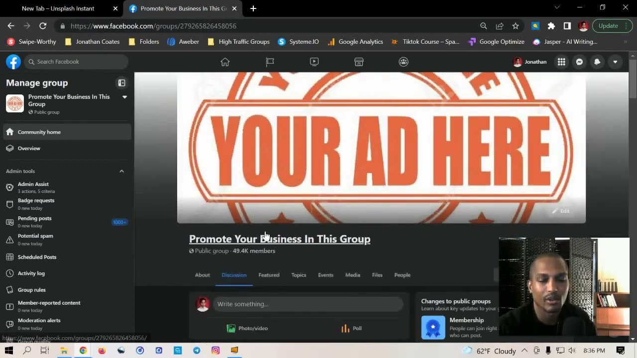 How to Create and Use Facebook Groups to Get Consistent Traffic and Leads to Your Product