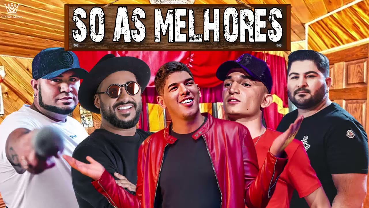 AS MELHORES DO FORRÓ PISEIRO 2022 - JOÃO GOMES, ZÉ VAQUEIRO, RÁI SAIA RODADA, OS BARÕES DA PISADINHA