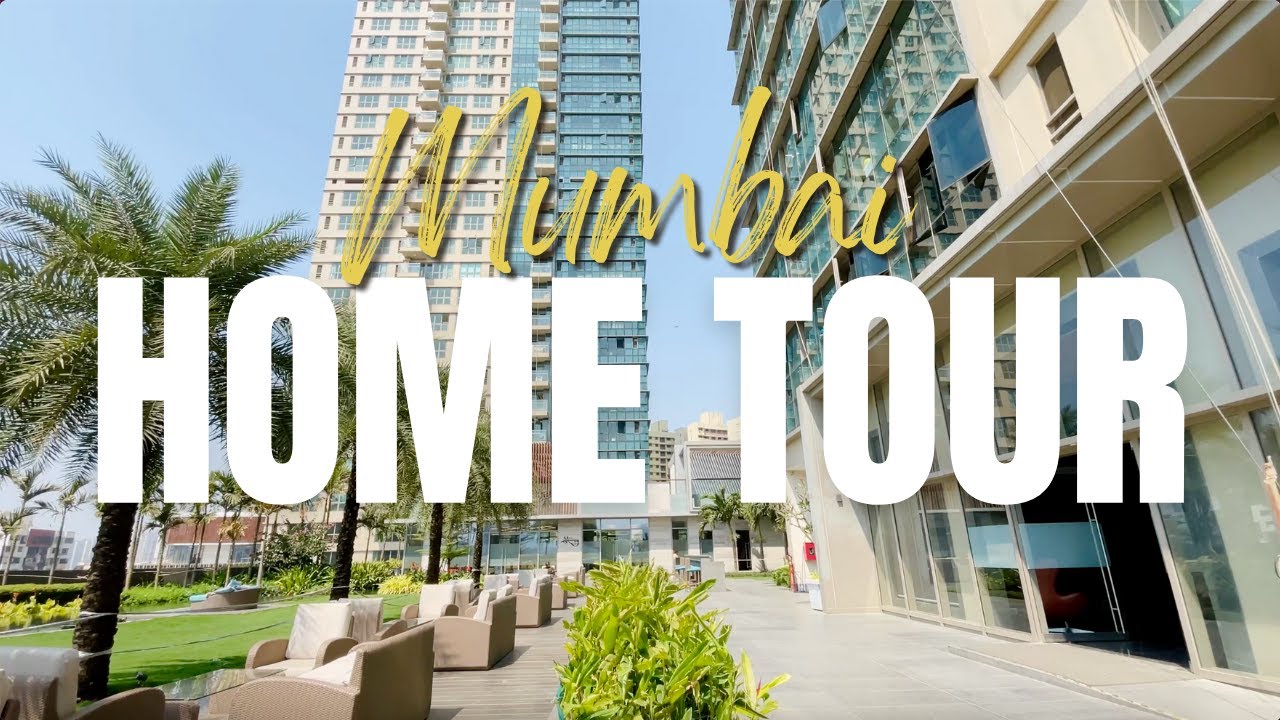 Mumbai Home Tour | Auris Serenity