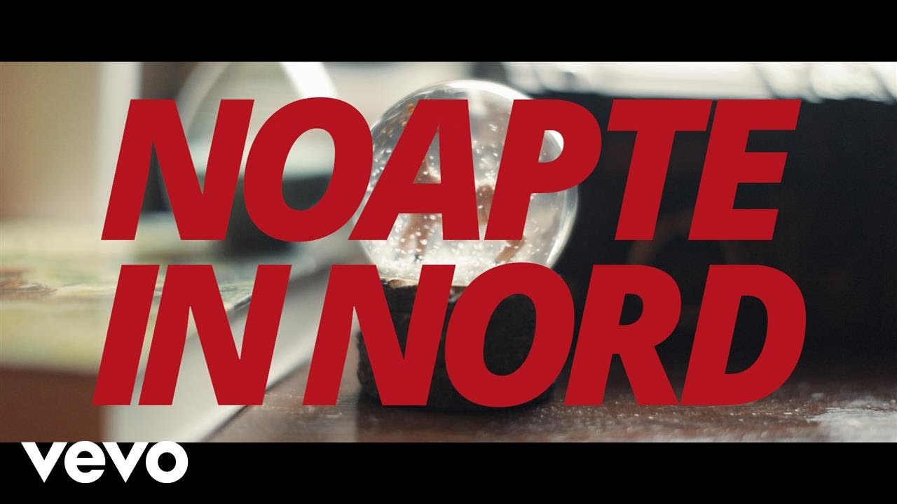The Kryptonite Sparks - Noapte in Nord