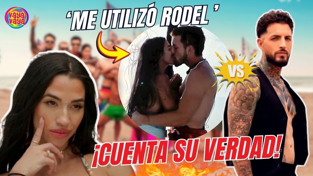 ¡Desenmascara 😱a Rodel de La venganza 🔪de los ex VIP! JANICE LO CUENTA TODO🔥