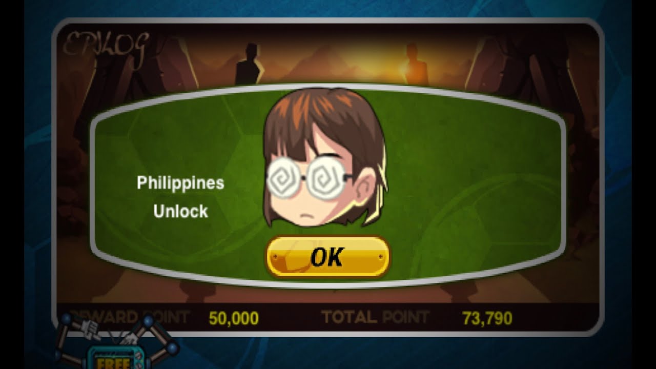 How to unlock Philippines | Head Soccer